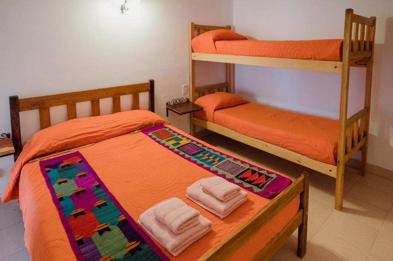 Aires De Cafayate Hostel Buitenkant foto