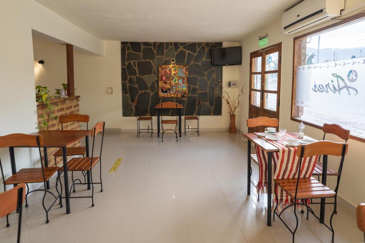 Aires De Cafayate Hostel Buitenkant foto