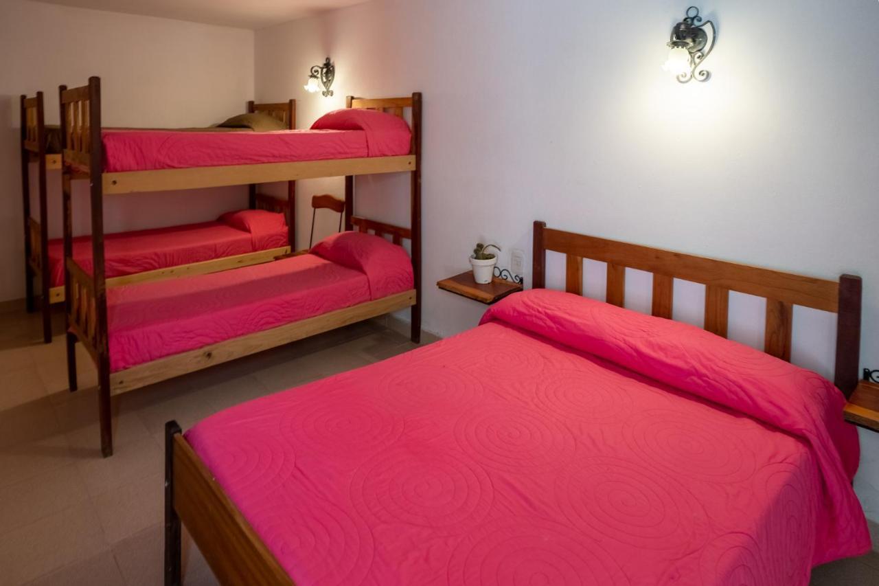 Aires De Cafayate Hostel Buitenkant foto