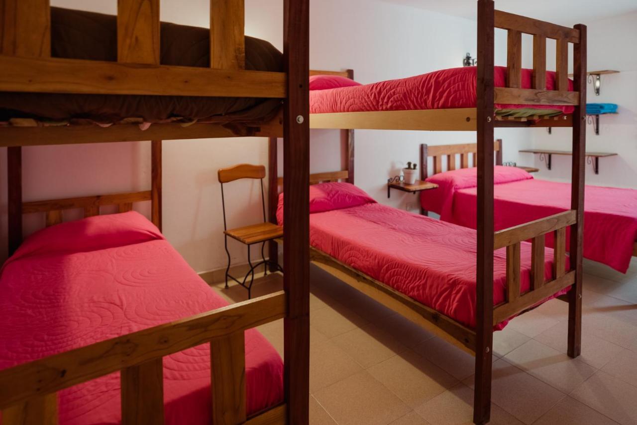 Aires De Cafayate Hostel Buitenkant foto