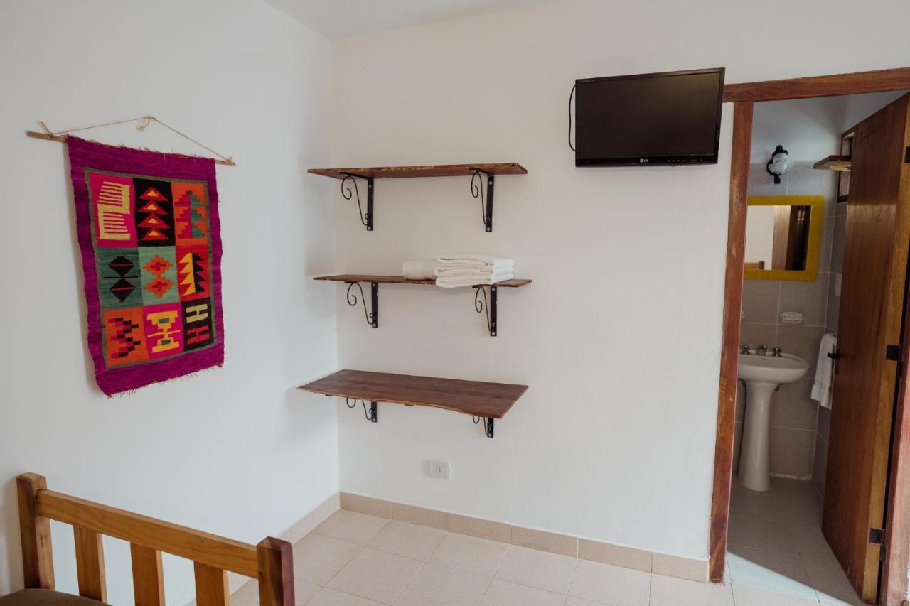 Aires De Cafayate Hostel Buitenkant foto